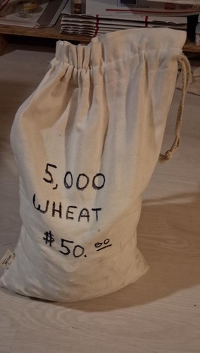 5000 wheat cents - 🔥5000,